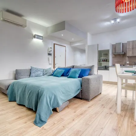Apartment Caseospitali - Serendipity, Moderno Bilocale Con Balcone In Complesso Residenziale *