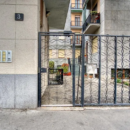 Caseospitali - Serendipity, Moderno Bilocale Con Balcone In Complesso Residenziale Apartment