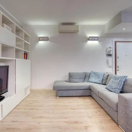 Apartment Caseospitali - Serendipity, Moderno Bilocale Con Balcone In Complesso Residenziale Milan