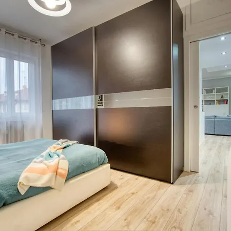 Caseospitali - Serendipity, Moderno Bilocale Con Balcone In Complesso Residenziale Apartment