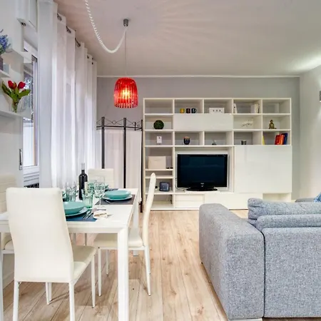 Caseospitali - Serendipity, Moderno Bilocale Con Balcone In Complesso Residenziale Apartment