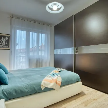 Apartment Caseospitali - Serendipity, Moderno Bilocale Con Balcone In Complesso Residenziale Milan