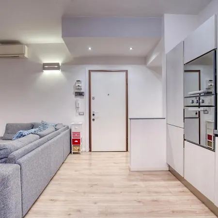 Apartment Caseospitali - Serendipity, Moderno Bilocale Con Balcone In Complesso Residenziale