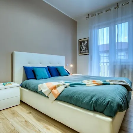 Caseospitali - Serendipity, Moderno Bilocale Con Balcone In Complesso Residenziale *