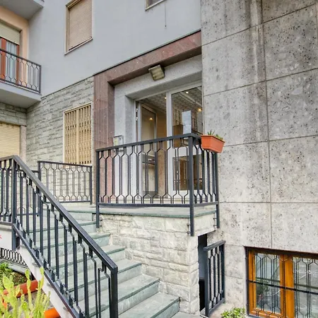 Caseospitali - Serendipity, Moderno Bilocale Con Balcone In Complesso Residenziale *