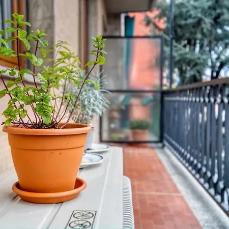 Caseospitali - Serendipity, Moderno Bilocale Con Balcone In Complesso Residenziale Apartment Milan