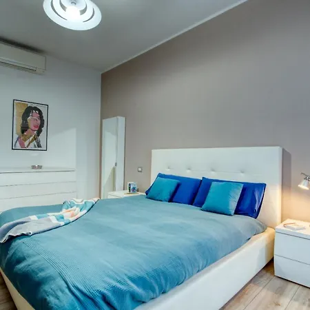 Caseospitali - Serendipity, Moderno Bilocale Con Balcone In Complesso Residenziale Milan