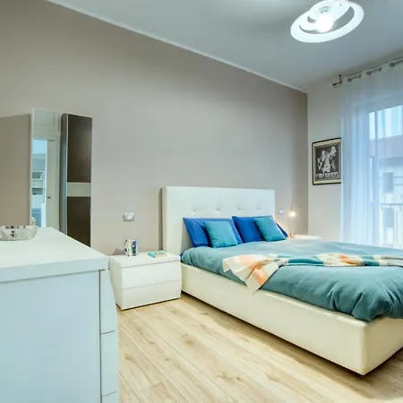 Apartment Caseospitali - Serendipity, Moderno Bilocale Con Balcone In Complesso Residenziale