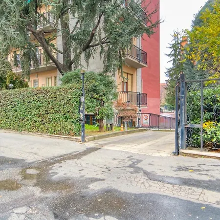 Caseospitali - Serendipity, Moderno Bilocale Con Balcone In Complesso Residenziale Milan