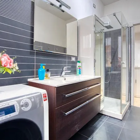 Caseospitali - Serendipity, Moderno Bilocale Con Balcone In Complesso Residenziale *