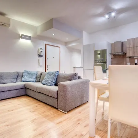 Caseospitali - Serendipity, Moderno Bilocale Con Balcone In Complesso Residenziale Apartment Milan