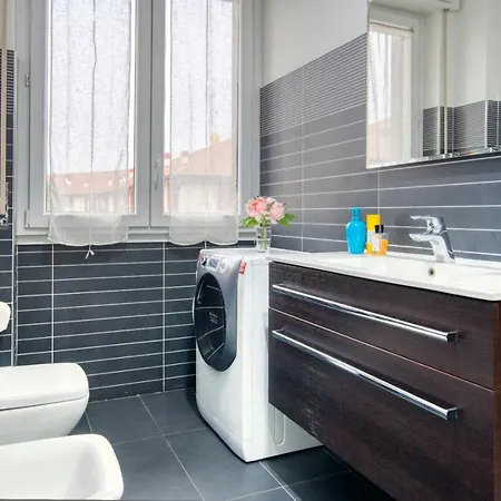 Apartment Caseospitali - Serendipity, Moderno Bilocale Con Balcone In Complesso Residenziale