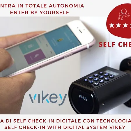 Caseospitali - Serendipity, Moderno Bilocale Con Balcone In Complesso Residenziale