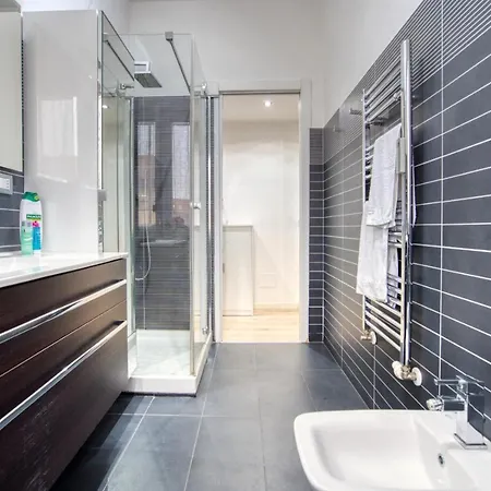 Appartement Caseospitali - Serendipity, Moderno Bilocale Con Balcone In Complesso Residenziale